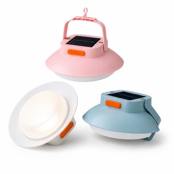 Multifunction Solar Rechargeable Light image 5