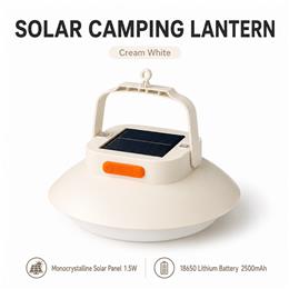 Multifunction Solar Rechargeable Light image 7